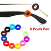 Silicone Anti-Slip Eyeglass Ear Grips