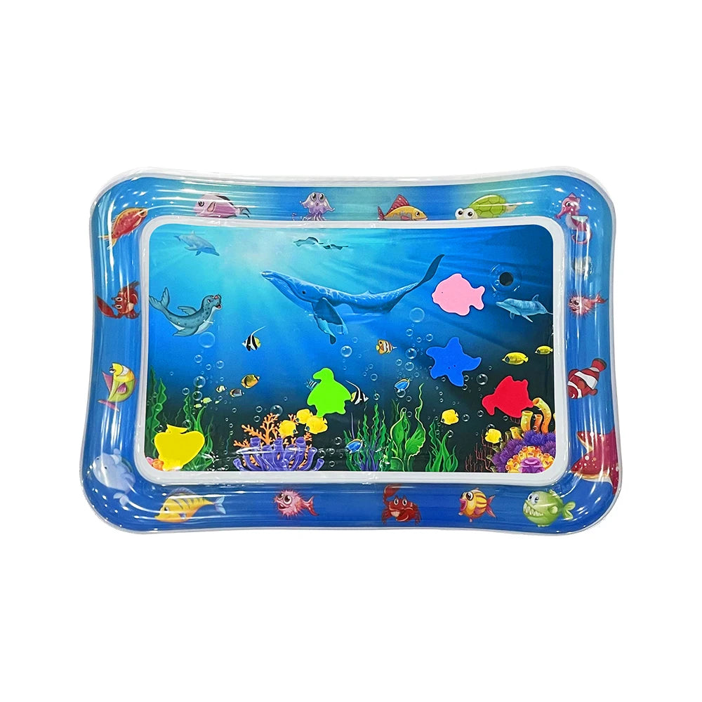Inflatable Baby Water Play Mat