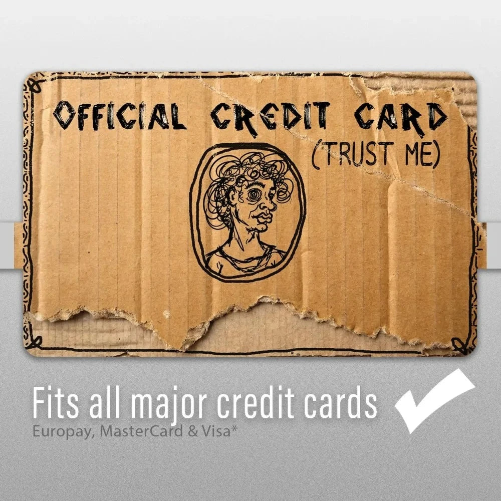 Waterproof Decorative Stickers for Credit Cards and Transit Passes