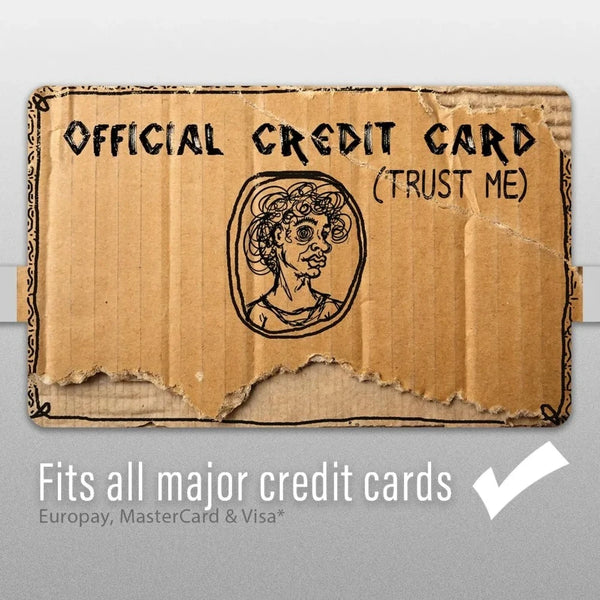 Waterproof Decorative Stickers for Credit Cards and Transit Passes