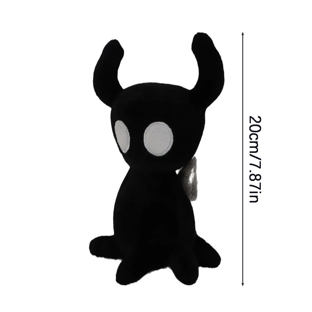 Hollow Knight Soft Plush Toy – Cuddly Collectible for Gamers