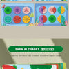 Montessori Quiet Busy Book for Early Learning