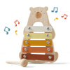Cartoon Elephant Xylophone Musical Toy for Toddlers