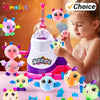 DIY Inflatable Balloon Craft Kit with Pump and Stickers
