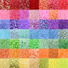 8mm Acrylic Beads Variety Pack for Jewelry Making