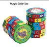 Educational Math Cube Toy for Kids – Arithmetic Learning Puzzle