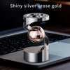 Magnetic Levitating Spinning Top – Precision Metal Desk Toy