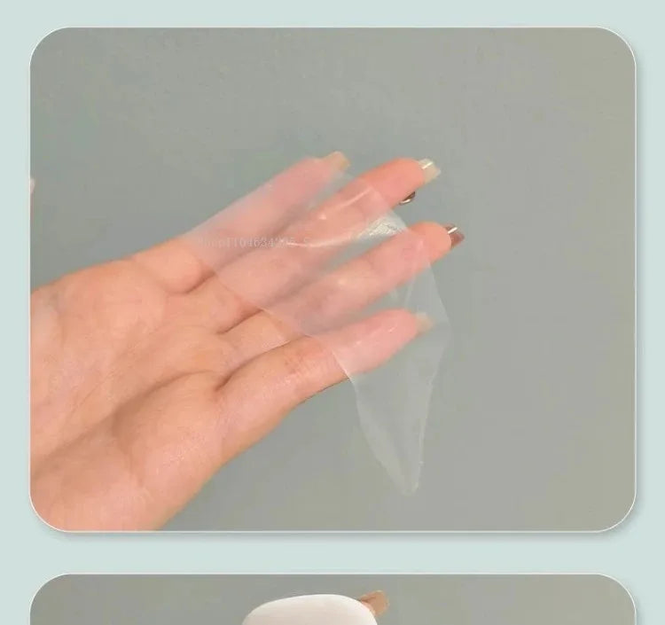 Bendable Resin Clay for DIY Dolls & Character Crafting (12 Colors, 200g)