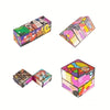 3D Cube Puzzle for Kids – Brain-Boosting Geometric Toy