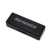 10-Hole C Key Harmonica for Beginners with Stainless Steel Covers