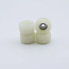 Urethane Fingerboard Wheels with ABEC 7 Bearings