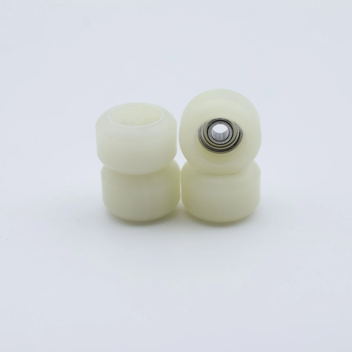 Urethane Fingerboard Wheels with ABEC 7 Bearings