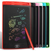 Glare-Free LCD Drawing Tablet with Pressure-Sensitive Stylus