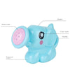 Elephant Watering Can Bath Toy for Toddlers