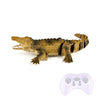 Realistic Remote Control Crocodile for Pool and Lake Play