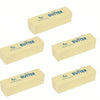 Four ounce salted butter sticks packaged for use as a sensory fidget toy