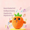 Interactive Banana Rhythm Plush Toy