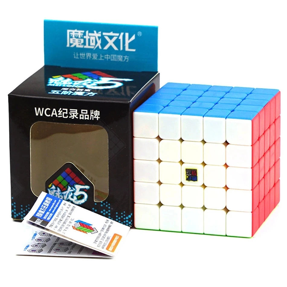 MOYU Meilong Speed Cube Collection