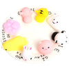 Mini Animal Stress Relief Squeeze Toys