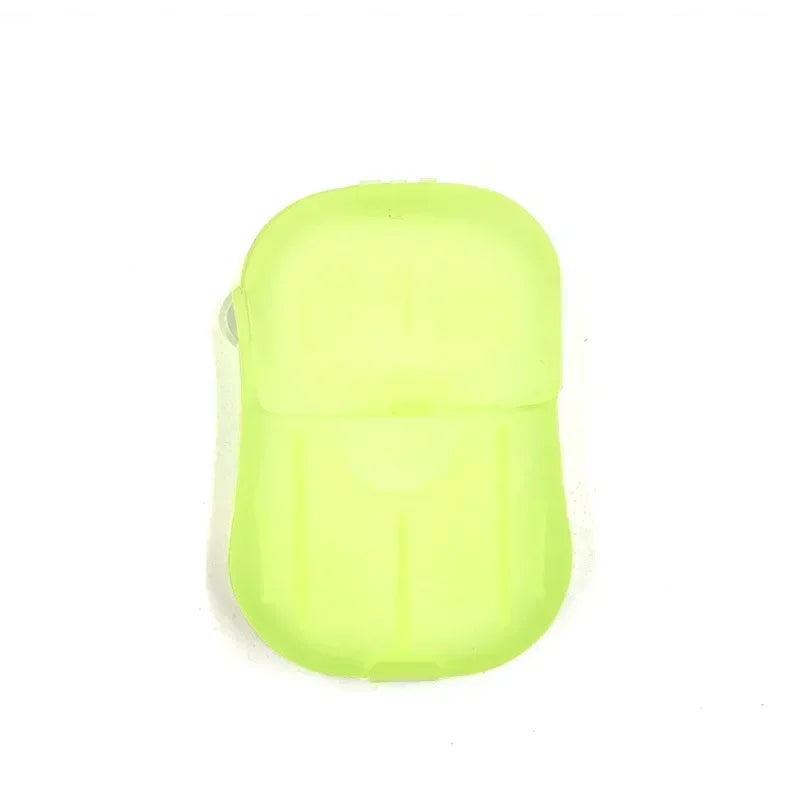Portable Hand Washing Soap Tablets for Travel