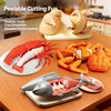 3D DIY Food Play Kit with Lobster, Crab, Fish & More