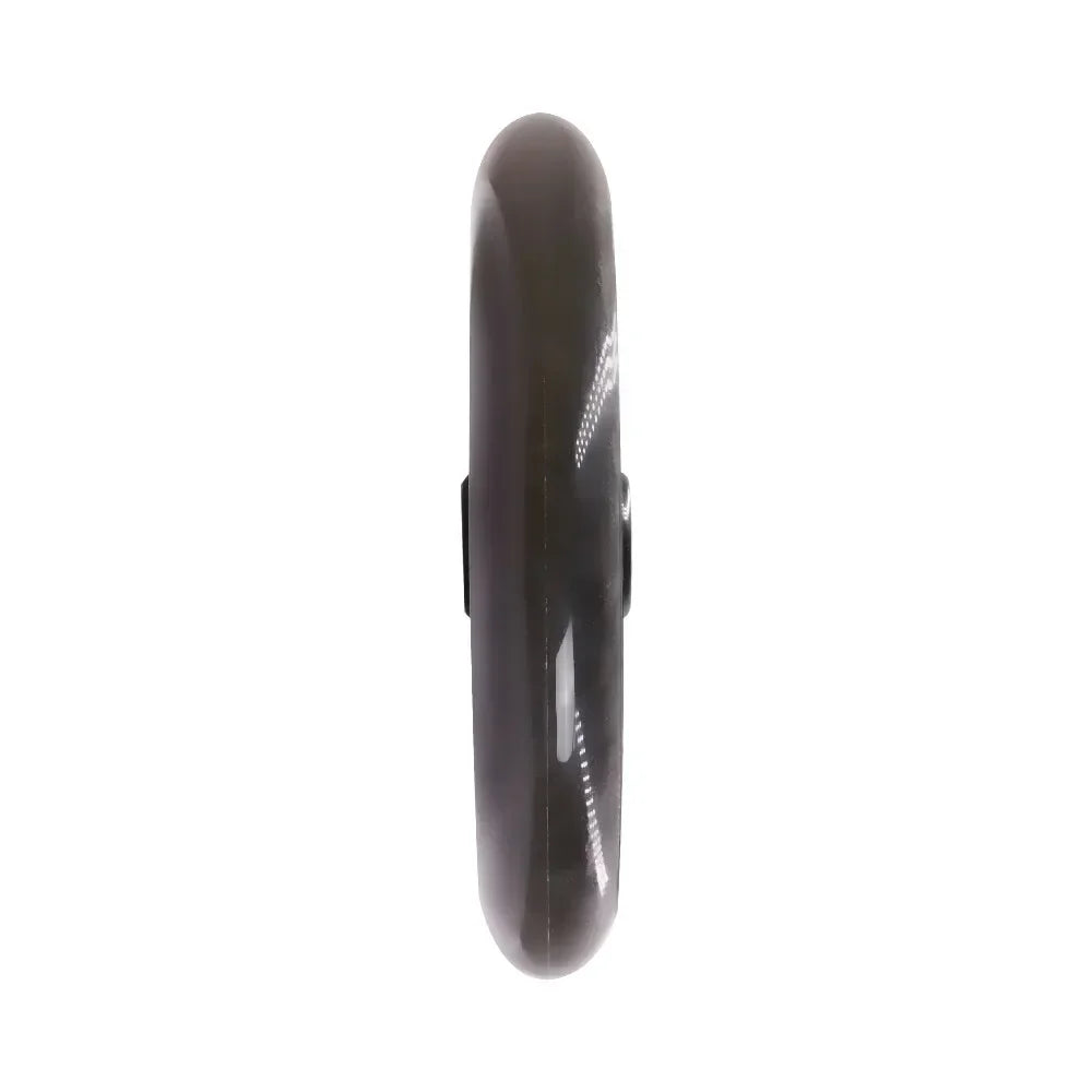 200mm PU Solid Scooter Wheels with ABEC-7 Bearings – Replacement for Razor & Adult Kick Scooters