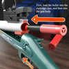 Mini Shell-Ejecting Toy Rifle with Soft Bullets