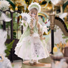 Minty Feather Mist Poetry Series 1/6 BJD Blind Box Doll