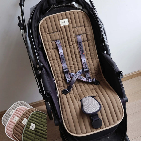Breathable Baby Stroller Seat Pad
