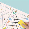 Reusable Pen Control Tracing Workbook for Toddlers