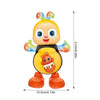 Musical Dancing Bee Toy with Lights