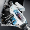 Electric LED Water Gun with Automatic Suction