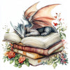 Cute Dinosaur Cross Stitch Kit for Beginners