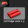 Mini Shell-Ejecting Toy Rifle with Soft Bullets