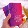 Divine Loves Oracle Cards - 64-Piece Twin Flames Love Deck