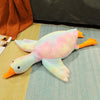 Extra-Large Yellow Duck Plush Pillow