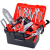Kids Repair Toolbox Toy Set – Pretend Play Engineering Tools with Drill