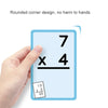 Erasable Math Practice Cards for Kids – Addition, Subtraction, Multiplication & Division