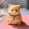 Chubby Cat Squeeze Stress Relief Toy
