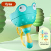 Pull-String Flying Saucer Launcher Toy for Kids