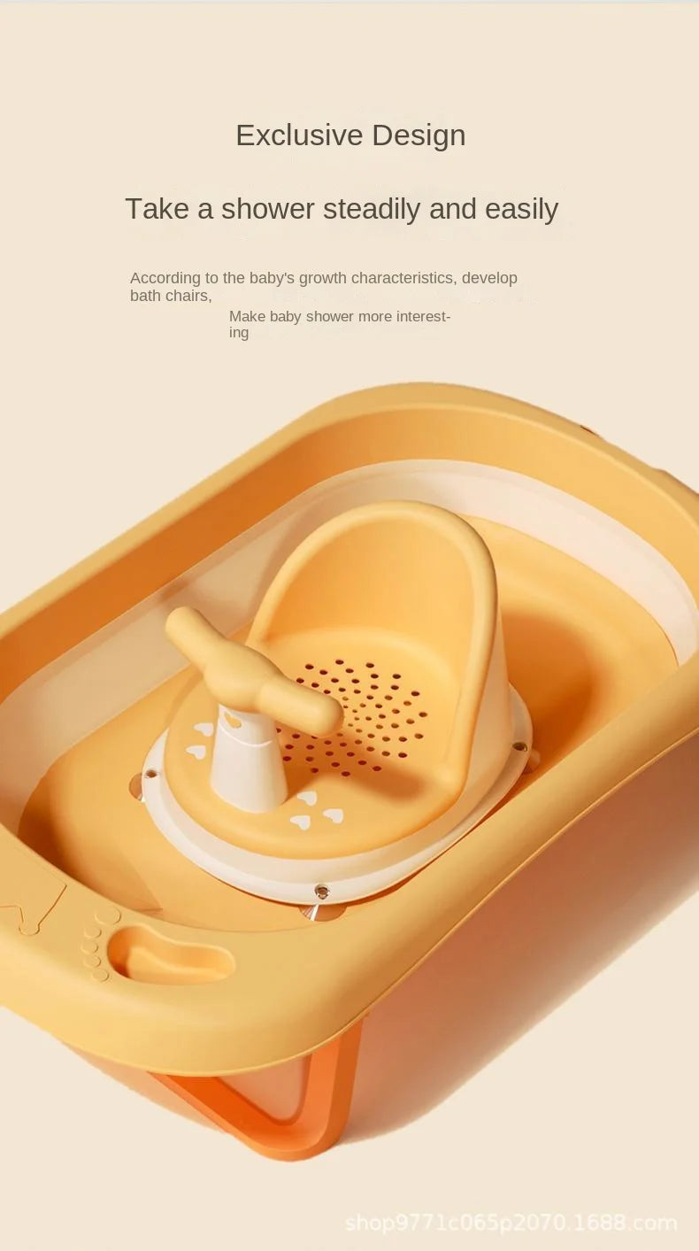 Portable Kids Bath Seat for Babies and Toddlers