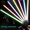 RGB Color-Changing Lightsaber with Sound Effects