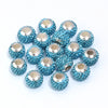 Luxury Rhinestone Spacer Beads for DIY Jewelry Making