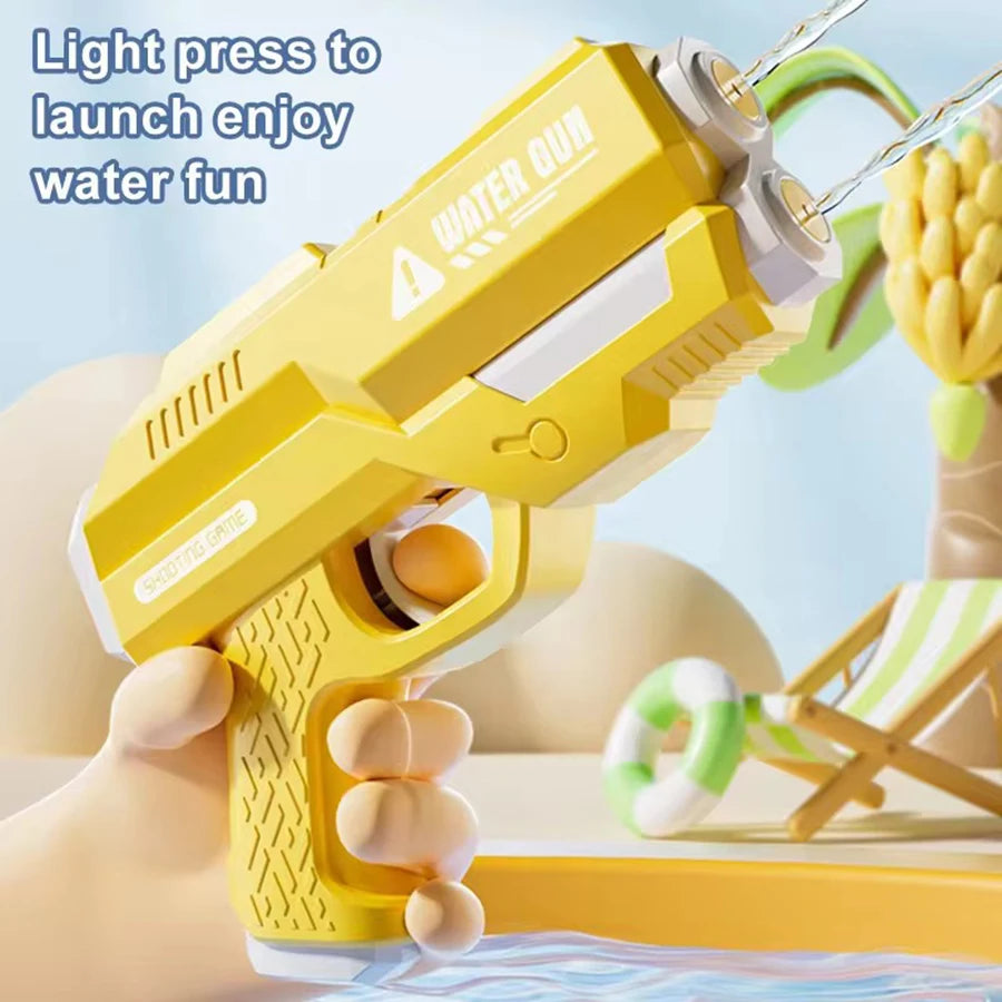 Kids Summer Water Gun with Large Capacity Tank