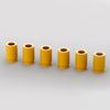 Reusable Toy Gun Shells and Bullets for M1911, SIG17 & USP Models