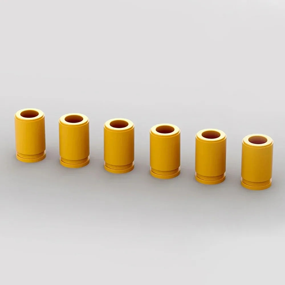 Reusable Toy Gun Shells and Bullets for M1911, SIG17 & USP Models