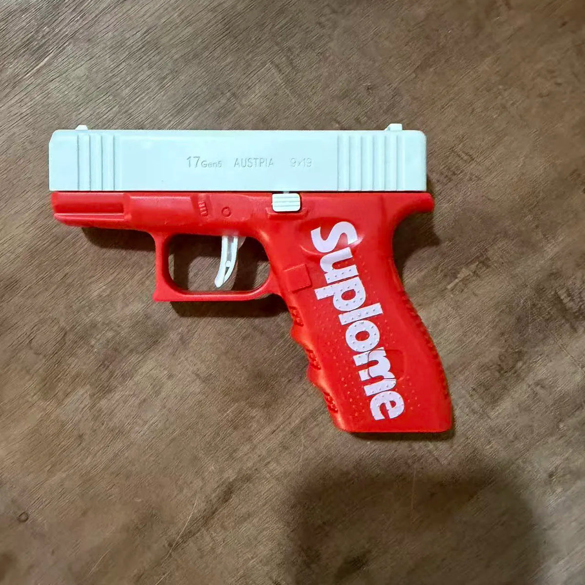 High-Pressure Non-Electric Water Pistol for Summer Outdoor Fun