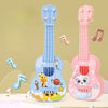 Kids Mini Ukulele Toy with Musical Sounds