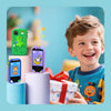 2.8" Touchscreen Kids' Smartphone Toy with Camera, Games & Music