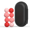 Magnetic Silicone Sensory Stress Balls